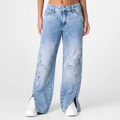 SQUEEZE - Jean Denim Mujer Amare