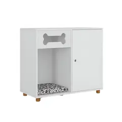 73 EXPERIENCE - Aparador Mascota Ladel Blanco