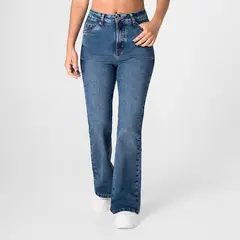 SQUEEZE - Jean Denim Stretch Mujer Cariid