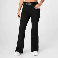 SQUEEZE - Pantalon Moda Denim Stretch Cariid Mujer