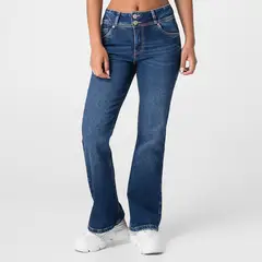 SQUEEZE - Jean Denim Stretch Mujer Fyore