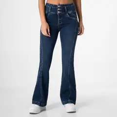 SQUEEZE - Jean Denim Stretch Mujer Holsi