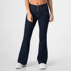 SQUEEZE - Jean Denim Stretch Mujer Mimet