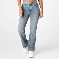 SQUEEZE - Pantalon Moda Denim Stretch Sily Mujer
