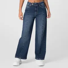 SQUEEZE - Jean Denim Stretch Mujer Yirlin