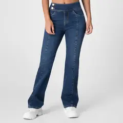 SQUEEZE - Jean Denim Stretch Mujer Zorayda