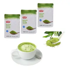 GENERICO - Pack 3u Te Matcha En Polvo 100gr Infusion Oriental