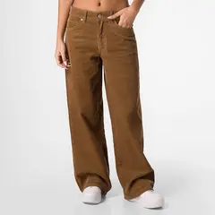 SQUEEZE - Pantalón Corduroy Mujer Stacia Velvet