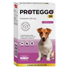 PROTEGGO - 3M 4.5 - 10KG X 1 TAB