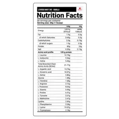 Kevin Levrone - LEVROISO 2 KG ISOLATE CHOCOLATE ORIGINAL