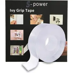 GENERICO - CINTA DOBLE CARA LAVABLE1 METRO