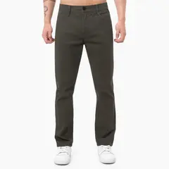 GZUCK - Jean Bull Denim Hombre New Rhilox Drill