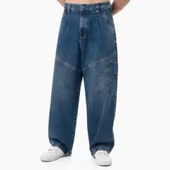 GZUCK - Pantalon Cargo Denim Balbox Hombre