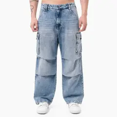 Gzuck - Jean Denim Hombre Gadryel