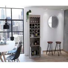 73 EXPERIENCE - Mueble Bar Sanco Olivo