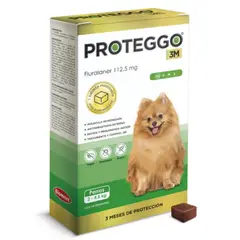 PROTEGGO - 3M 2 - 4.5KG X 1 TABLETA