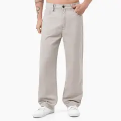Gzuck - Pantalon Clasico Drill Levolx Drill Hombre