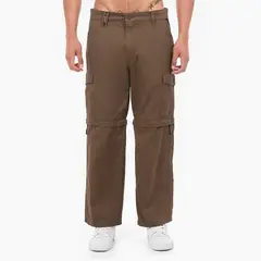 GZUCK - Pantalón Drill Hombre Zarlox