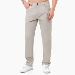 GZUCK - Pantalón Drill Stretch Hombre Markzu Drill