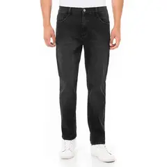 Norton - Jean Semi Pitillo Denim Stretch Hombre Juanpa