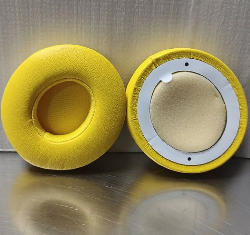 Almohadillas para audífonos Beats Solo 2 y 3 amarillo