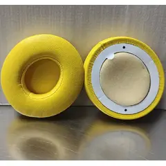 GENERICO - Almohadillas para audífonos Beats Solo 2 y 3 amarillo