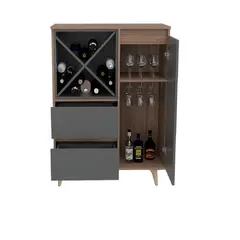 73 EXPERIENCE - Mueble Bar Milde Duna & Plomo