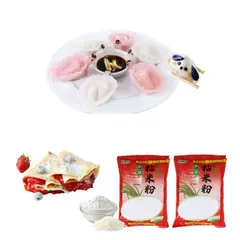 GENERICO - Pack 2u Harina De Arroz 400gr