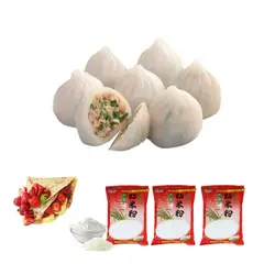 GENERICO - Pack 3u Harina De Arroz 400gr