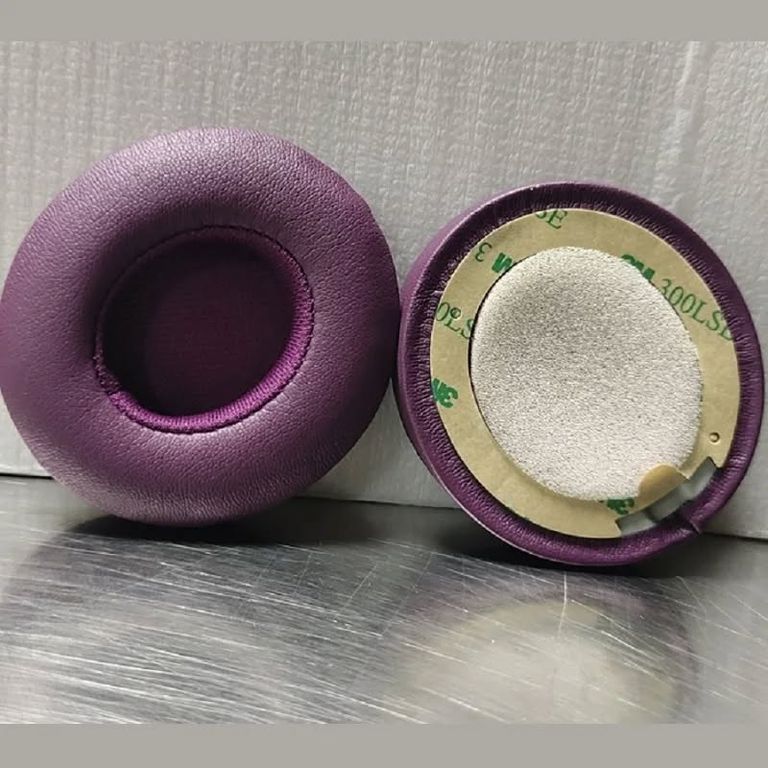 Almohadillas para audífonos Beats Solo 2 y 3 POP magenta