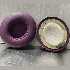 GENERICO - Almohadillas para audífonos Beats Solo 2 y 3 POP magenta