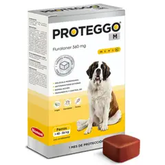 PROTEGGO - M 40 - 56KG X 1 TAB