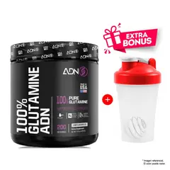 ADN - Glutamina 500 gr Nutrition Americana