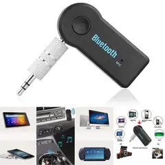 GENERICO - ADAPTADOR BLUETOOTH WIRELESS AUDIO