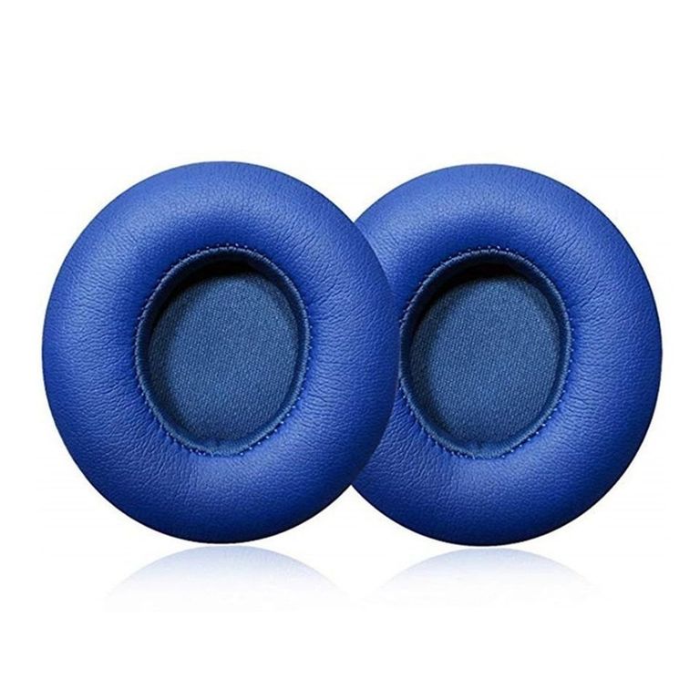Almohadillas para audífonos Beats Solo 2 y 3 azul