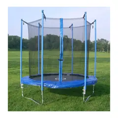 GAME POWER - Trampolín Cama Saltarina 244m Full Diversion