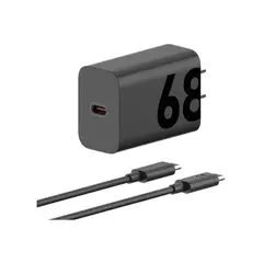 MOTOROLA - Cargador 68W Salida Tipo C