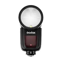 GODOX - Flash Speedlite V1 Round para Canon