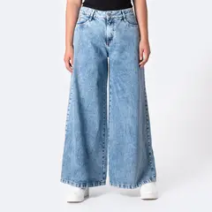 PIONIER - Pantalon Moda Denim Kilmah Mujer