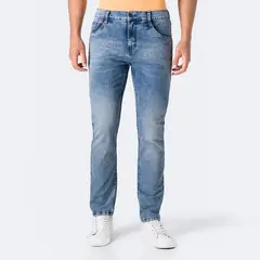 PIONIER - Jean Pitillo Denim Stretch Hombre Akramh