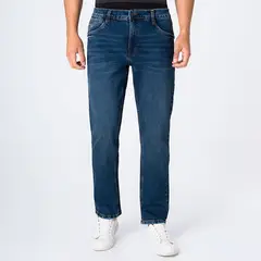 PIONIER - Jean Semi Pitillo Denim Stretch Hombre Garfield