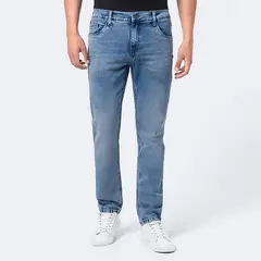 PIONIER - Jean Pitillo Denim Stretch Hombre Izzat