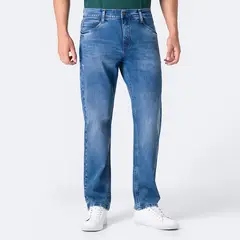 PIONIER - Jean Semi Pitillo Denim Stretch Hombre Jahkim