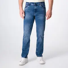 PIONIER - Jean Semi Pitillo Denim Stretch Hombre Matteuw