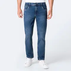 PIONIER - Jean Semi Pitillo Denim Stretch Hombre Rhigel