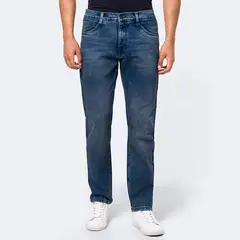 PIONIER - Jean Semi Pitillo Denim Stretch Hombre Setch