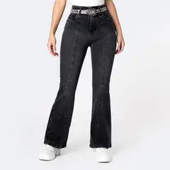 PIONIER - Jean Denim Stretch Mujer Daciah