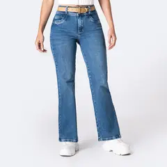 PIONIER - Jean Denim Stretch Mujer Reichell