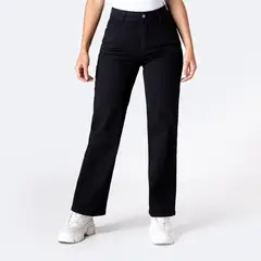Pionier - Pantalon Basico Denim Stretch Zianah Mujer