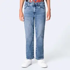 Pionier - Pantalon Clasico Denim Stretch Bruno Niño
